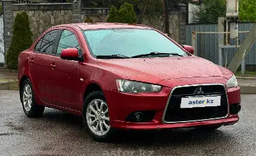 Mitsubishi Lancer 2011 года за 3 100 000 тг. в Алматы фото 4