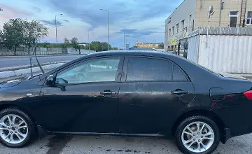 Toyota Corolla 2007 года за 3 500 000 тг. в Караганда