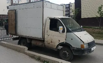 ГАЗ 3302 «Газель» 1995 года за 2 500 000 тг. в Астана фото 3