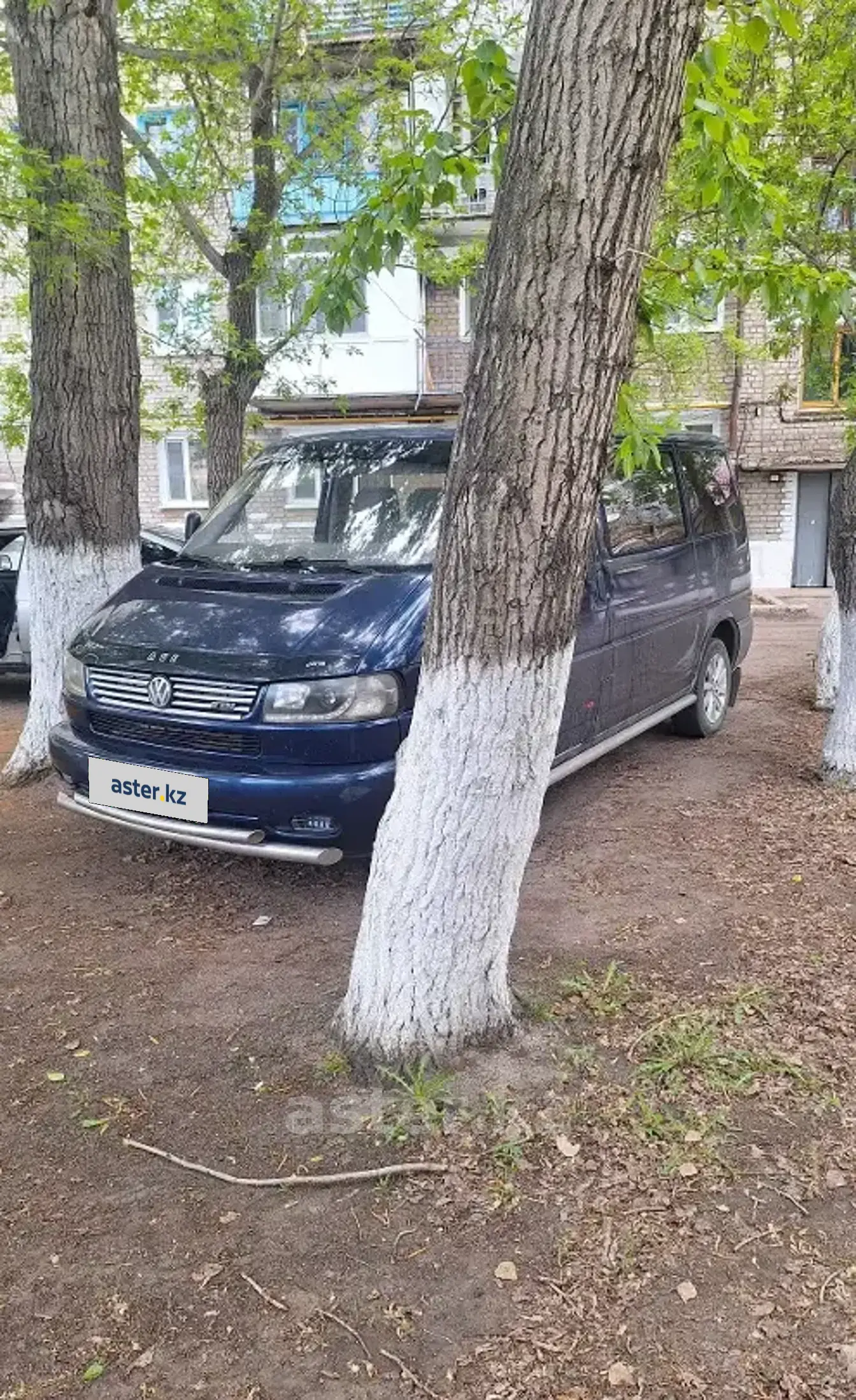 Volkswagen Multivan 1996 года за 6 000 000 тг. в Костанайская область фото 2