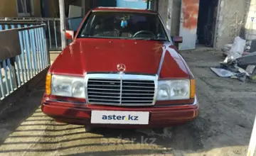 Mercedes-Benz W124 1992 года за 1 300 000 тг. в Алматы фото 3