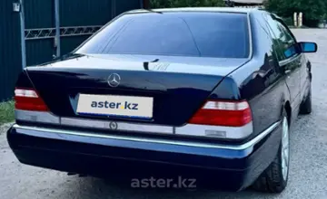Mercedes-Benz S-Класс 1991 года за 3 500 000 тг. в Алматинская область фото 3
