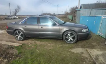 Audi A8 1995 года за 4 300 000 тг. в Астана фото 3