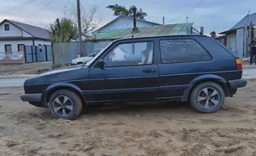 Volkswagen Golf 1991 года за 800 000 тг. в Актобе