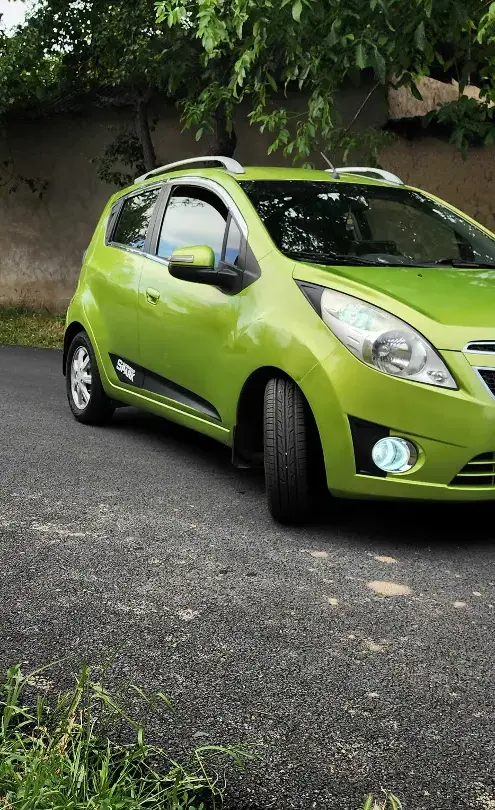 Chevrolet Spark 2010 года за 3 000 000 тг. в Шымкент