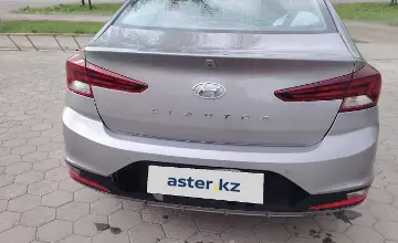 Hyundai Elantra 2019 года за 7 000 000 тг. в Павлодар фото 3