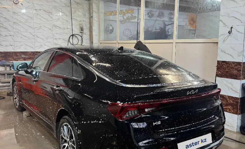 Kia K5 2025 года за 10 700 000 тг. в Астана фото 3