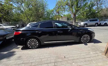 Hyundai Grandeur 2012 года за 8 400 000 тг. в Шымкент фото 2