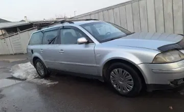 Volkswagen Passat 2003 года за 1 750 000 тг. в Алматы фото 2