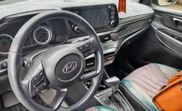 Hyundai Bayon 2023 года за 8 000 000 тг. в Костанай фото 4