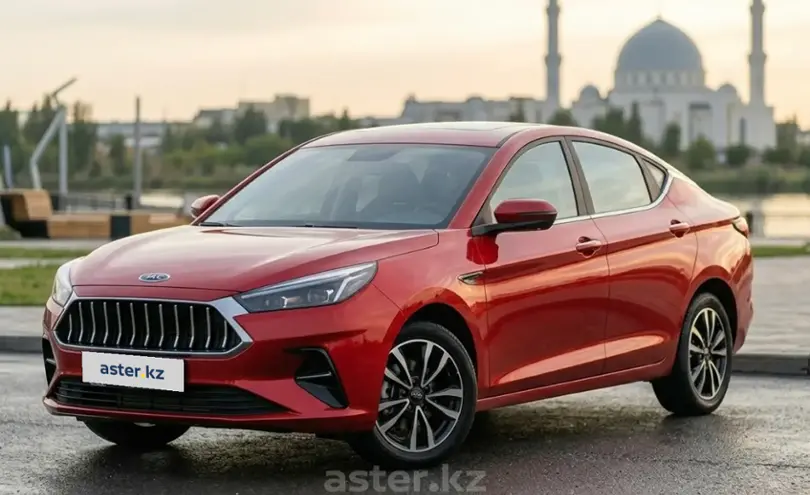 JAC J7 2023 года за 6 200 000 тг. в Костанайская область