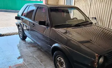 Volkswagen Golf 1991 года за 450 000 тг. в Актюбинская область фото 2