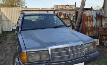 Mercedes-Benz 190 (W201) 1987 года за 1 200 000 тг. в Павлодарская область фото 2