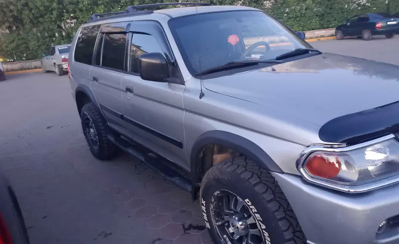 Mitsubishi Montero Sport 2000 года за 5 500 000 тг. в Акмолинская область фото 3