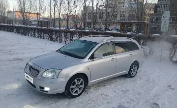 Toyota Avensis 2003 года за 4 800 000 тг. в Астана фото 2