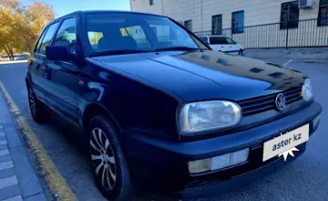Volkswagen Golf 1997 года за 2 027 000 тг. в Кызылординская область фото 3