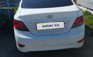 Hyundai Accent 2013 года за 3 000 000 тг. в Костанайская область фото 3