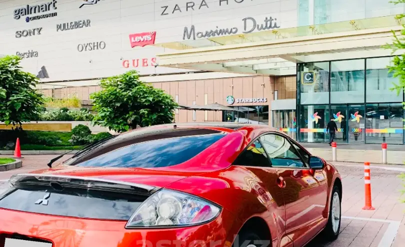 Mitsubishi Eclipse 2007 года за 3 900 000 тг. в Алматы фото 1