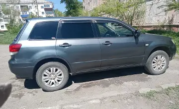 Mitsubishi Airtrek 2002 года за 3 300 000 тг. в Костанайская область фото 2