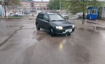 Mazda Demio 2003 года за 1 600 000 тг. в Алматы фото 3