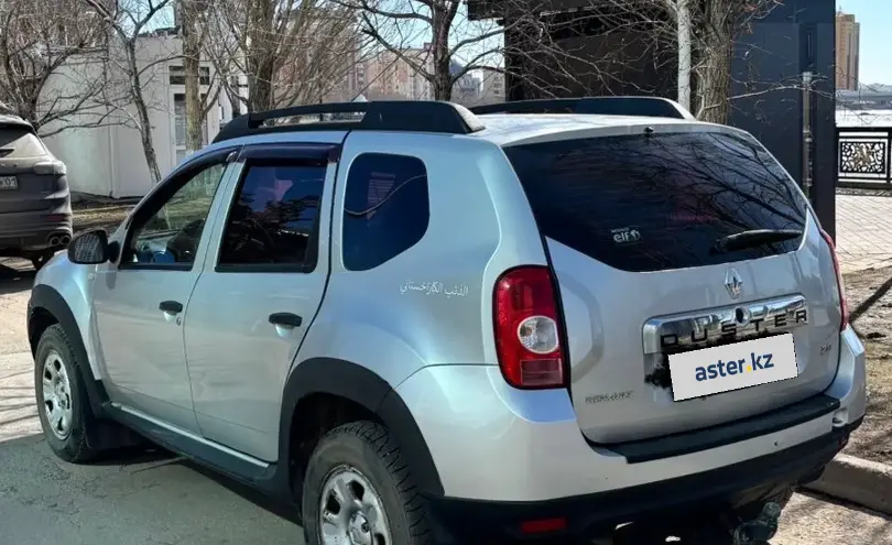Renault Duster 2013 года за 4 000 000 тг. в Астана