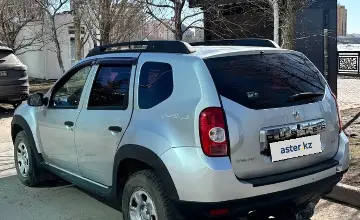 Renault Duster 2013 года за 4 200 000 тг. в Астана