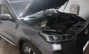 Chery Tiggo 7 2024 года за 8 500 000 тг. в Алматы
