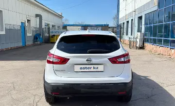 Nissan Qashqai 2017 года за 7 100 000 тг. в Астана