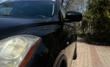 Infiniti EX 2008 года за 6 300 000 тг. в Алматы фото 2