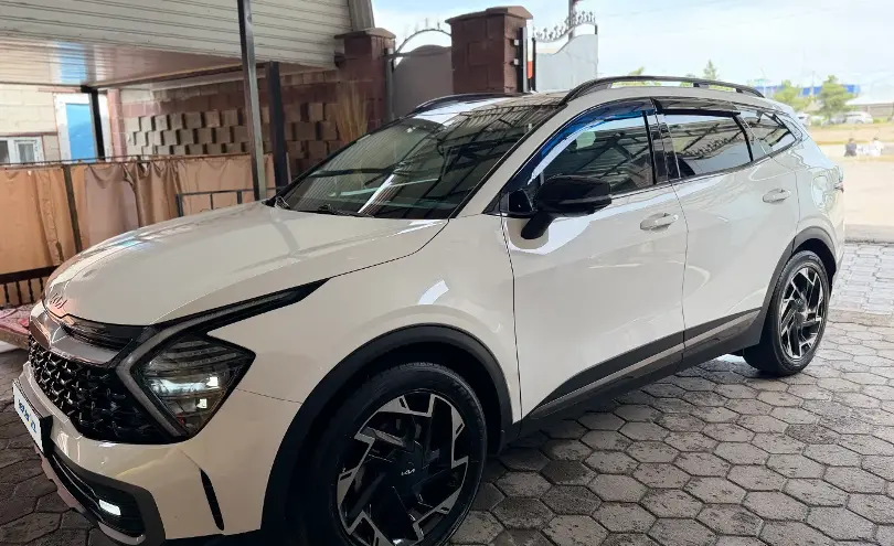 Kia Sportage 2023 года за 13 500 000 тг. в Алматы
