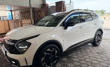 Kia Sportage 2023 года за 13 500 000 тг. в Алматы фото 1