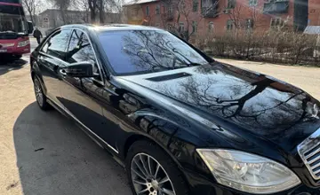 Mercedes-Benz S-Класс 2007 года за 8 500 000 тг. в Алматы фото 3