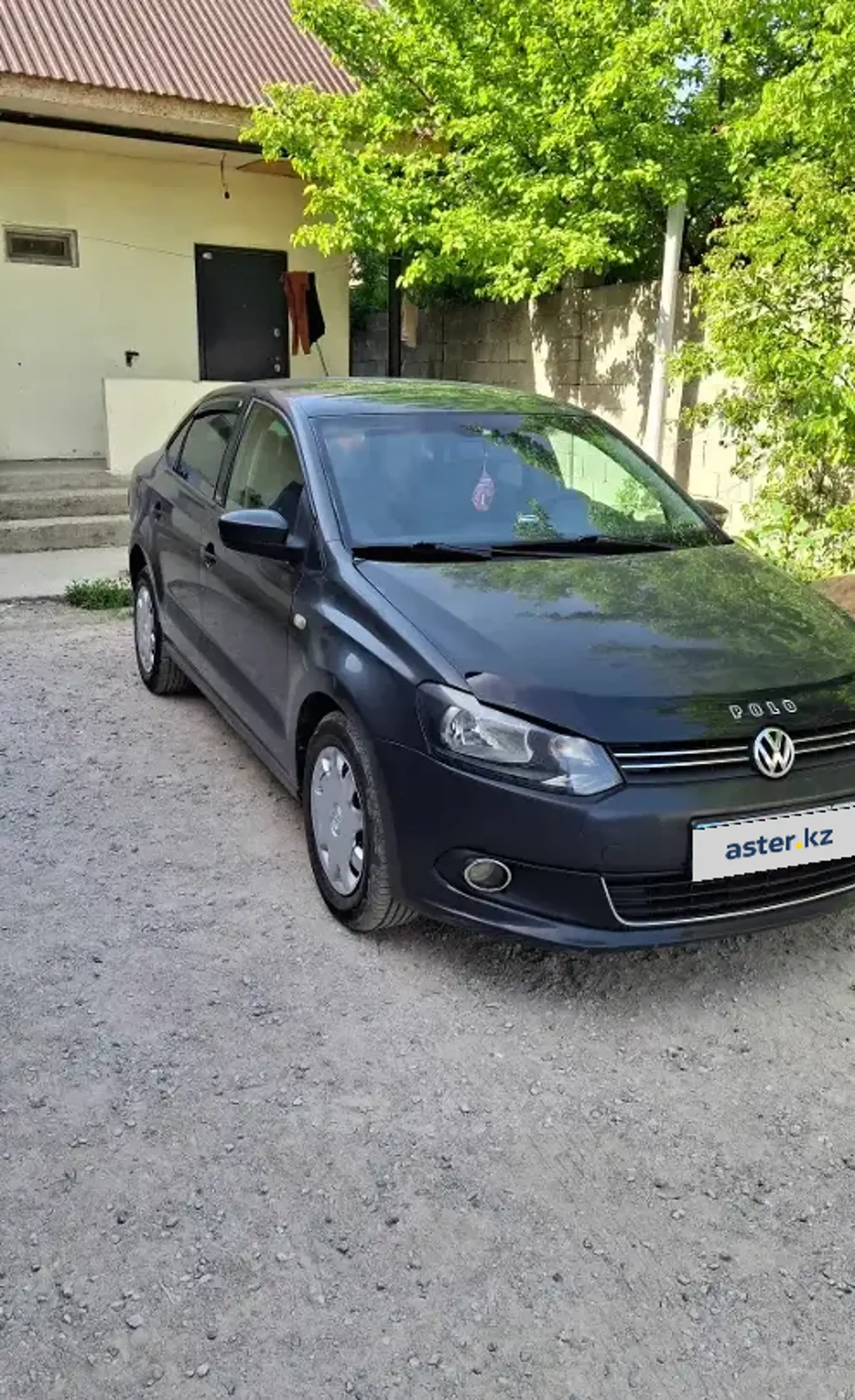 Volkswagen Polo 2014 года за 3 650 000 тг. в Алматы фото 3