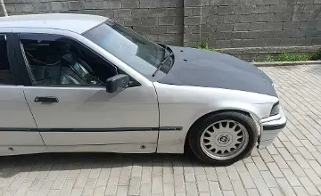 BMW 3 серии 1991 года за 1 600 000 тг. в Алматы фото 4