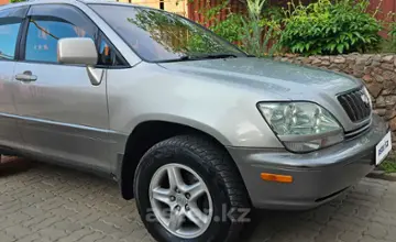Lexus RX 2001 года за 5 800 000 тг. в Алматы фото 2