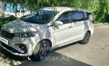 Suzuki Ertiga 2024 года за 13 000 000 тг. в Алматы фото 1