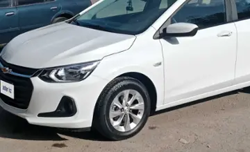 Chevrolet Onix 2025 года за 7 200 000 тг. в Алматы фото 2