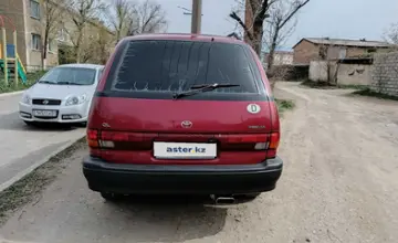 Toyota Previa 1992 года за 2 500 000 тг. в Астана фото 2