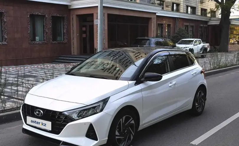 Hyundai i20 2023 года за 7 500 000 тг. в Алматы фото 1