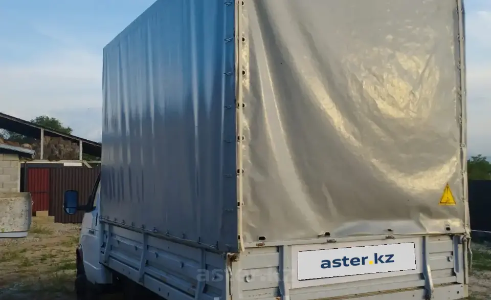 ГАЗ 3302 «Газель» 2001 года за 3 800 000 тг. в Алматы фото 2