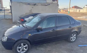 LADA (ВАЗ) Kalina 2007 года за 900 000 тг. в Кызылординская область фото 4