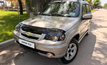 Chevrolet Niva 2020 года за 5 400 000 тг. в Алматы фото 3