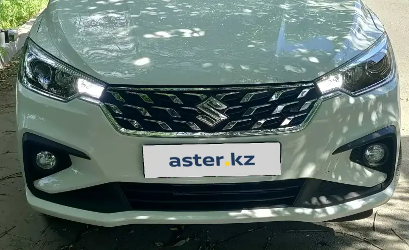 Suzuki Ertiga 2026 года за 13 000 000 тг. в Алматы фото 2