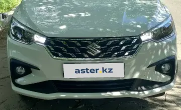 Suzuki Ertiga 2024 года за 13 000 000 тг. в Алматы фото 2
