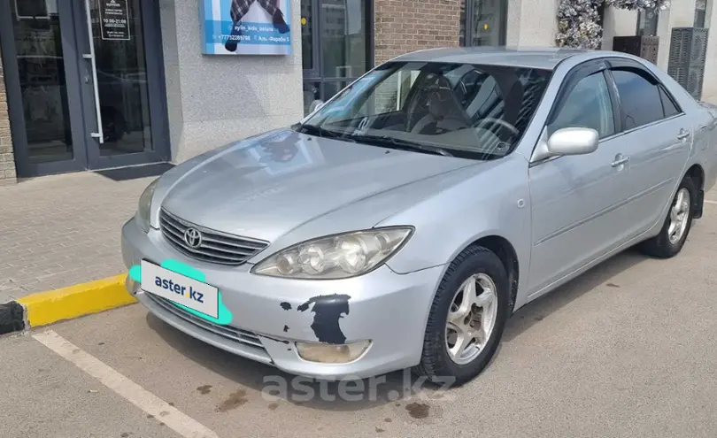 Toyota Camry 2005 года за 3 700 000 тг. в Астана