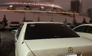 Mercedes-Benz S-Класс 1998 года за 3 300 000 тг. в Астана фото 4