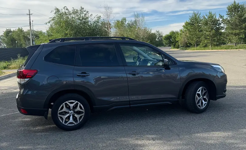 Subaru Forester 2024 года за 16 200 000 тг. в Талдыкорган фото 2