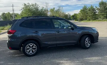 Subaru Forester 2024 года за 16 500 000 тг. в Талдыкорган фото 2