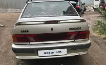 LADA (ВАЗ) 2115 2005 года за 600 000 тг. в Астана фото 3