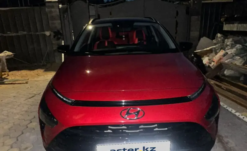 Hyundai Bayon 2023 года за 9 500 000 тг. в Алматы